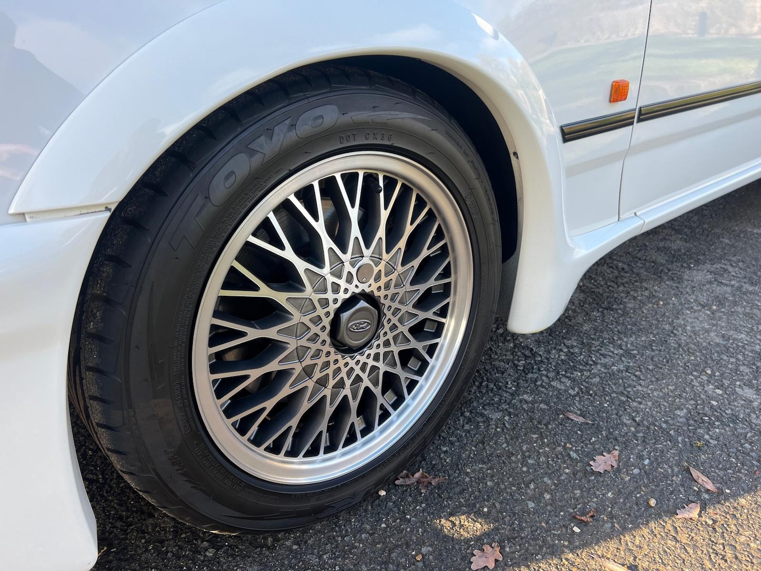 Used Ford Sierra 1987 for sale - 76735677: Photo 53