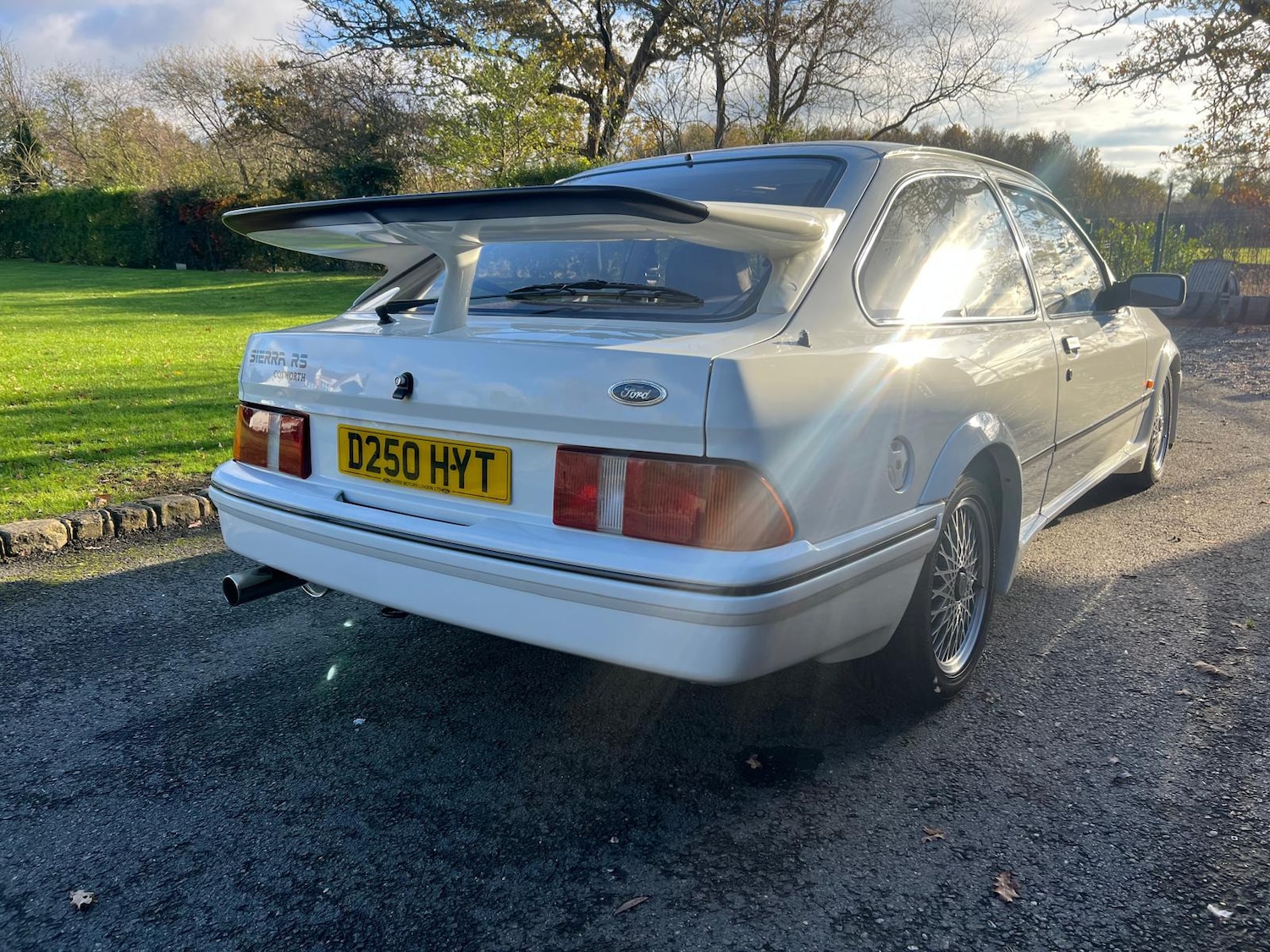 Used Ford Sierra 1987 for sale - 76735677: Photo 54