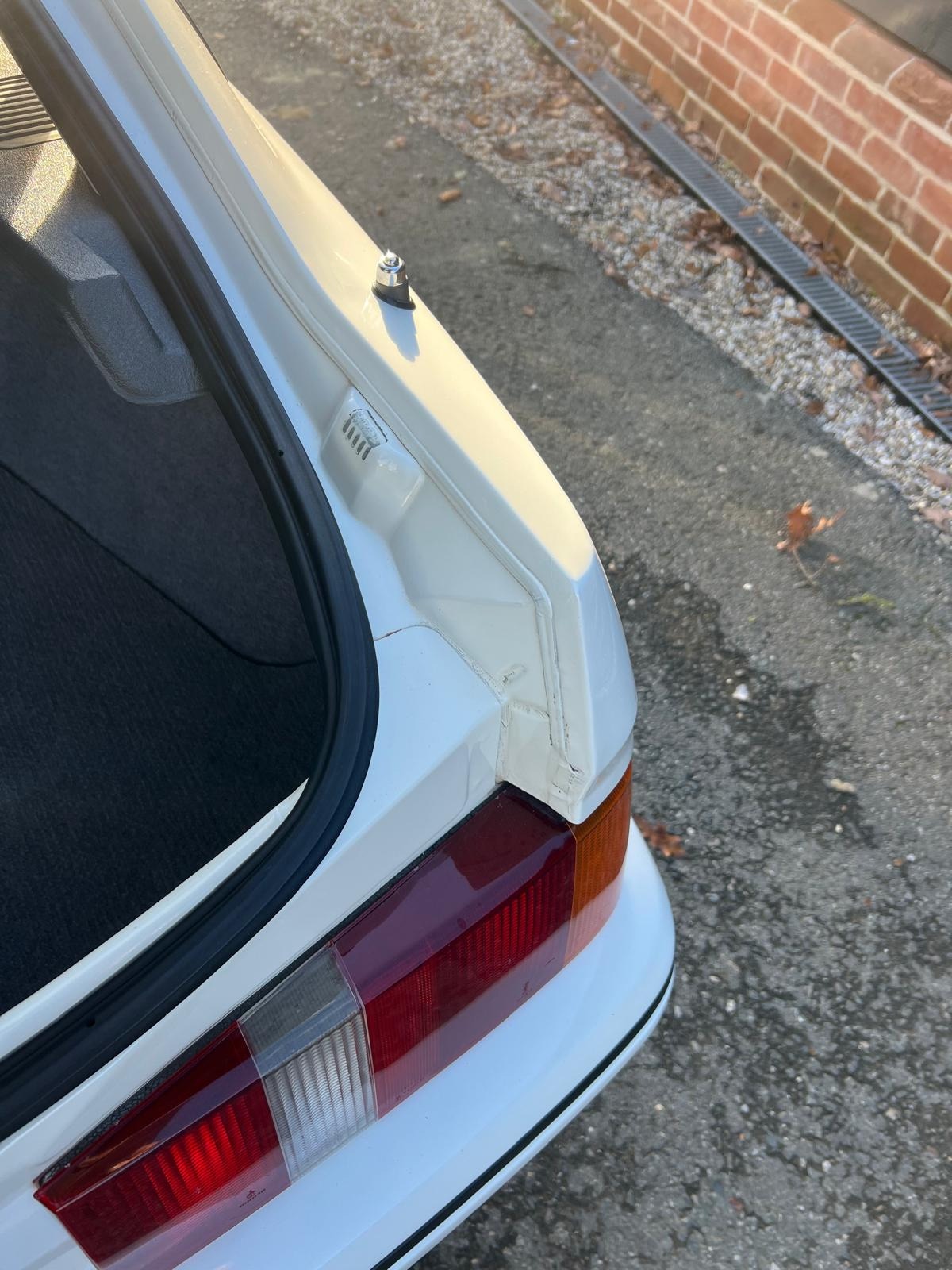 Used Ford Sierra 1987 for sale - 76735677: Photo 55