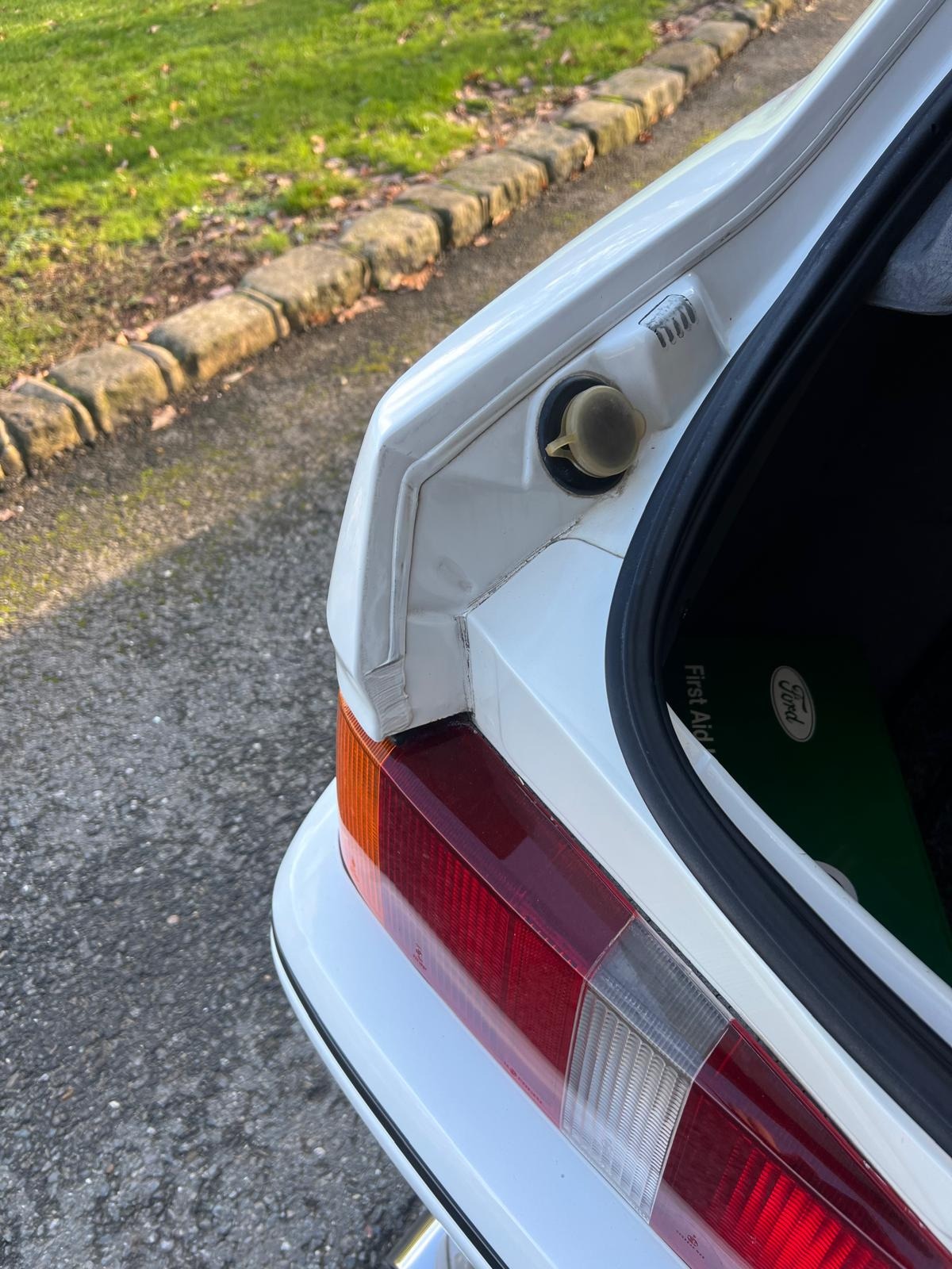 Used Ford Sierra 1987 for sale - 76735677: Photo 56