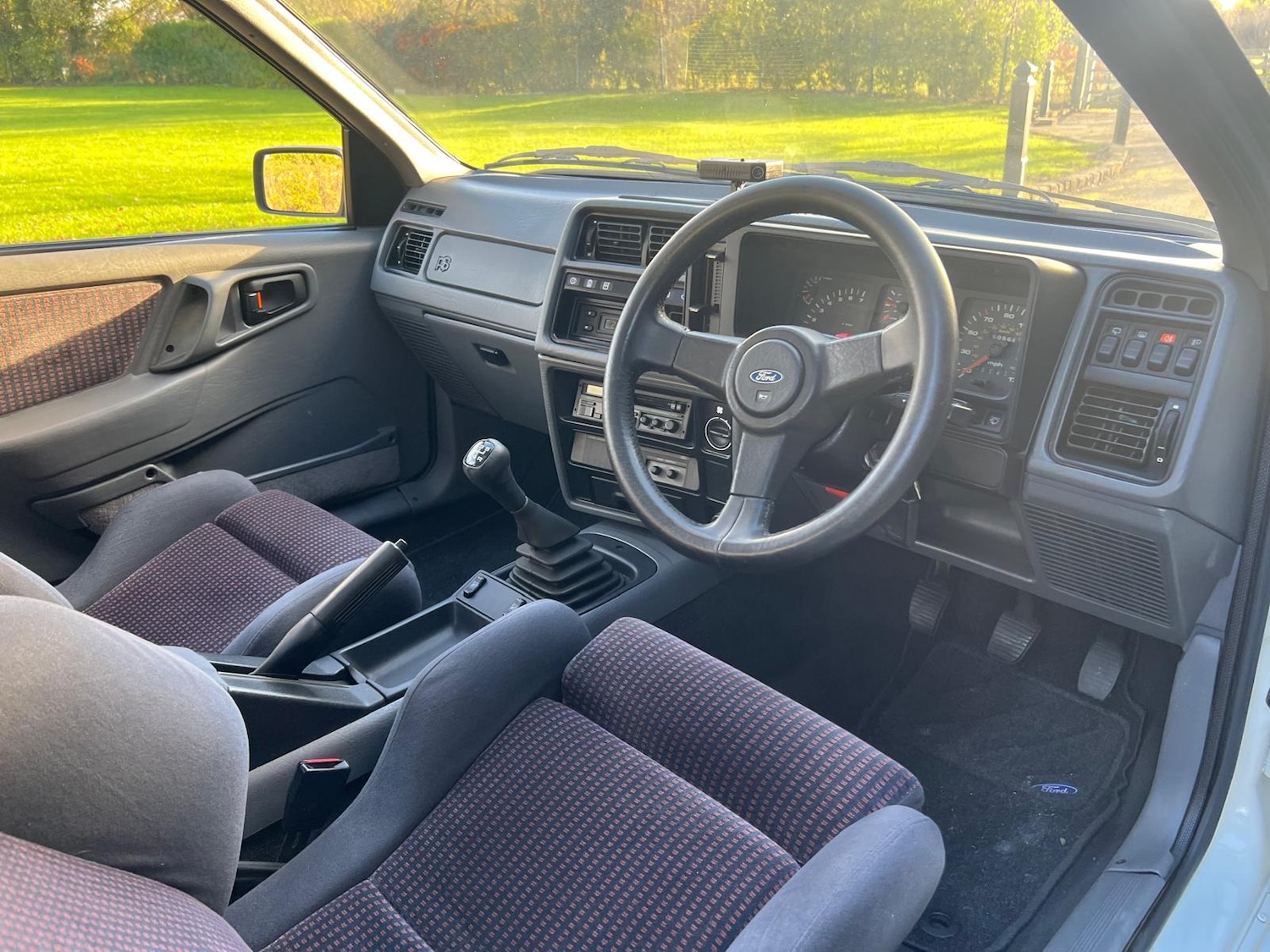 Used Ford Sierra 1987 for sale - 76735677: Photo 57