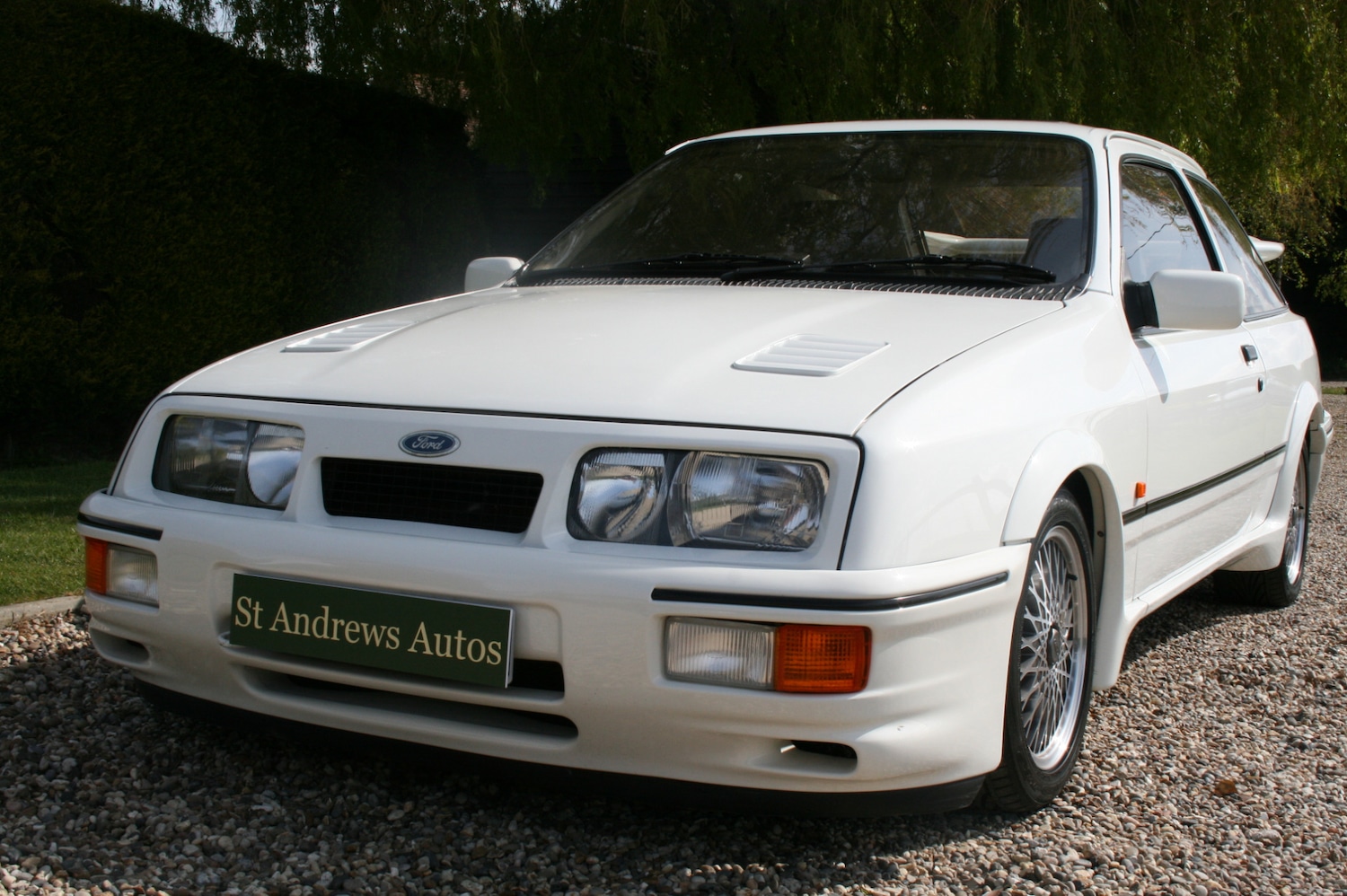 Used Ford Sierra 1987 for sale - 76735677: Photo 6