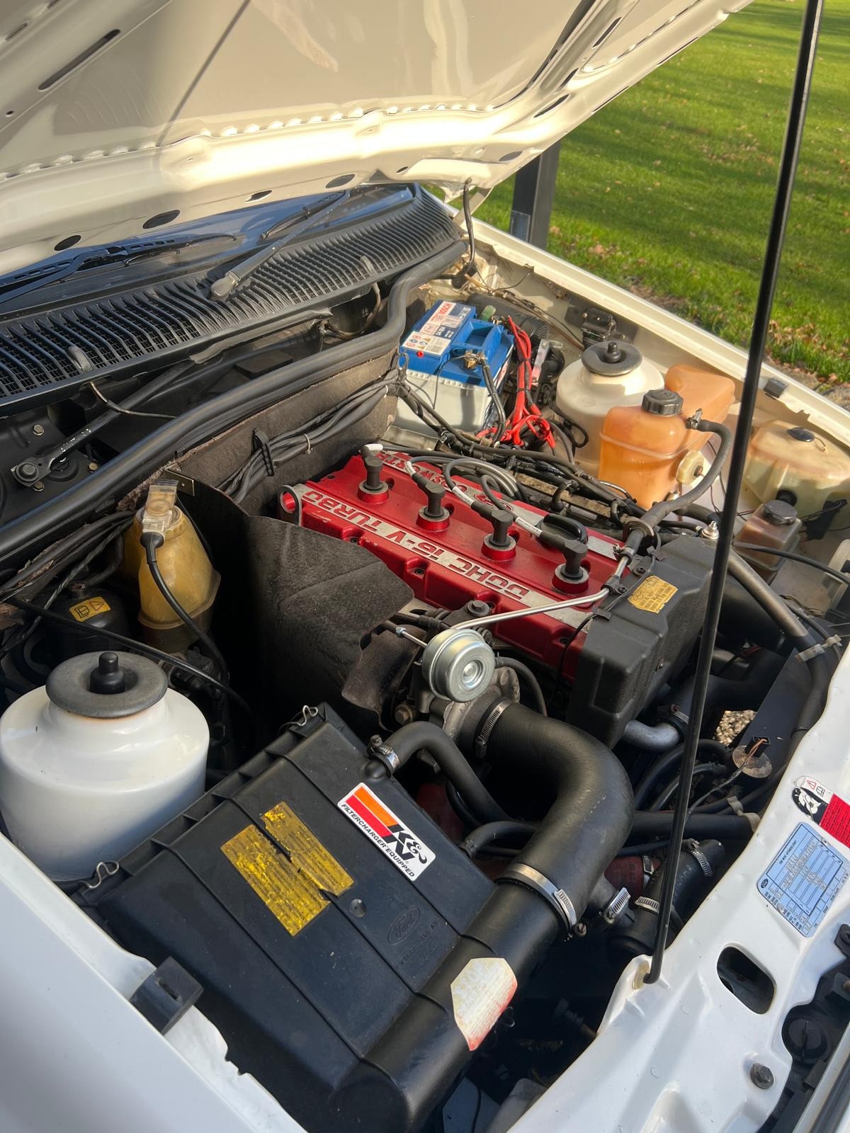 Used Ford Sierra 1987 for sale - 76735677: Photo 60