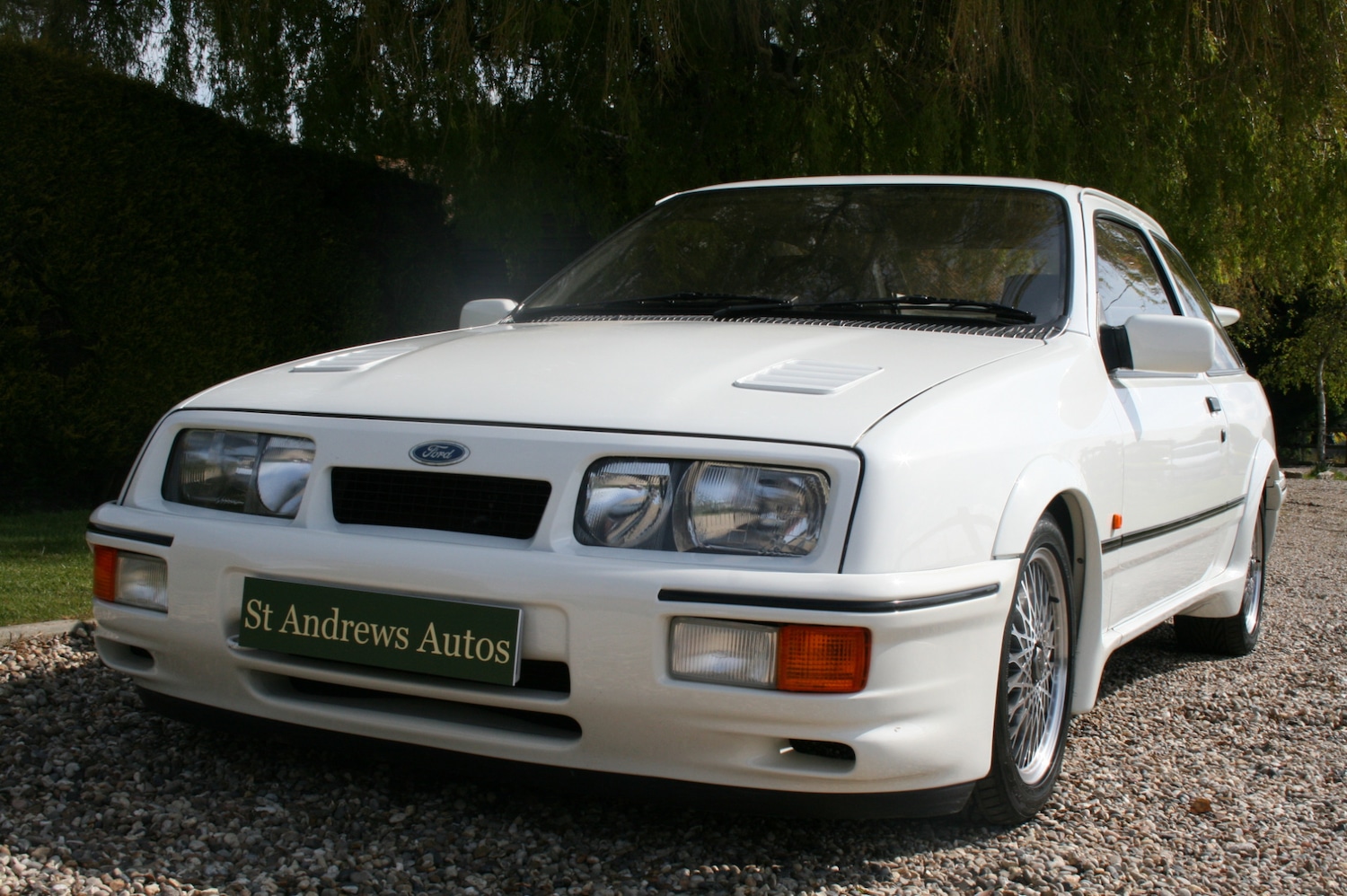 Used Ford Sierra 1987 for sale - 76735677: Photo 7
