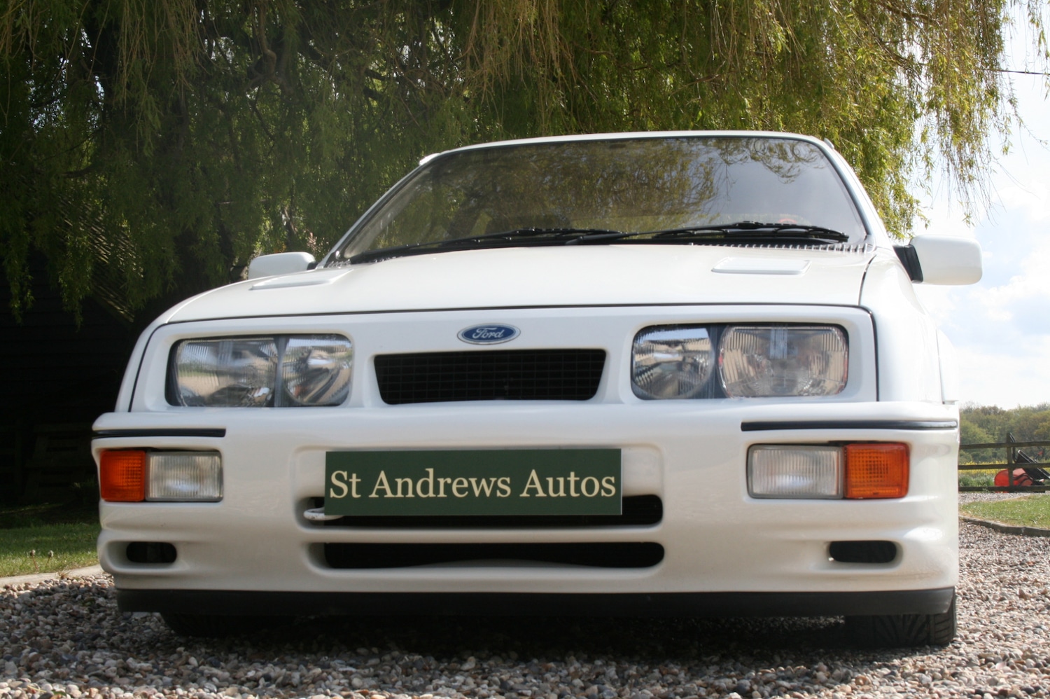 Used Ford Sierra 1987 for sale - 76735677: Photo 8
