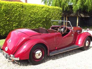 Used Rover 75 Tourer 1947 for sale - 74802707: Photo