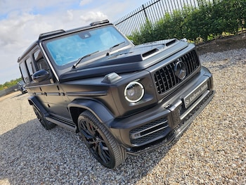 Used Mercedes-Benz G Class 2019 for sale - 78267020: Photo