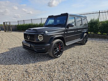 Used Mercedes-Benz G Class 2019 for sale - 78267020: Photo