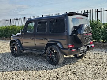Used Mercedes-Benz G Class 2019 for sale - 78267020: Photo