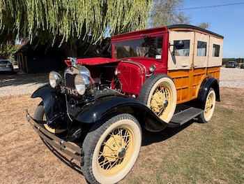 Used Ford Model A 1930 for sale - 79491699: Photo