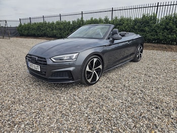 Used Audi A5 2017 for sale - 78813031: Photo