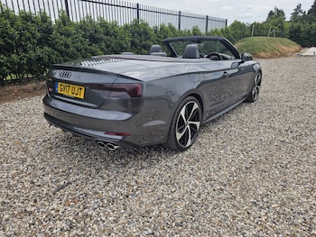 Used Audi A5 2017 for sale - 78813031: Photo