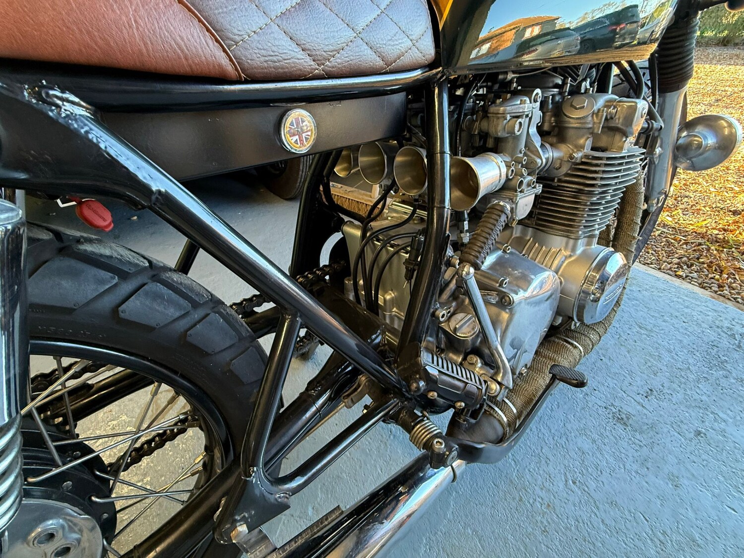 Honda CB 550