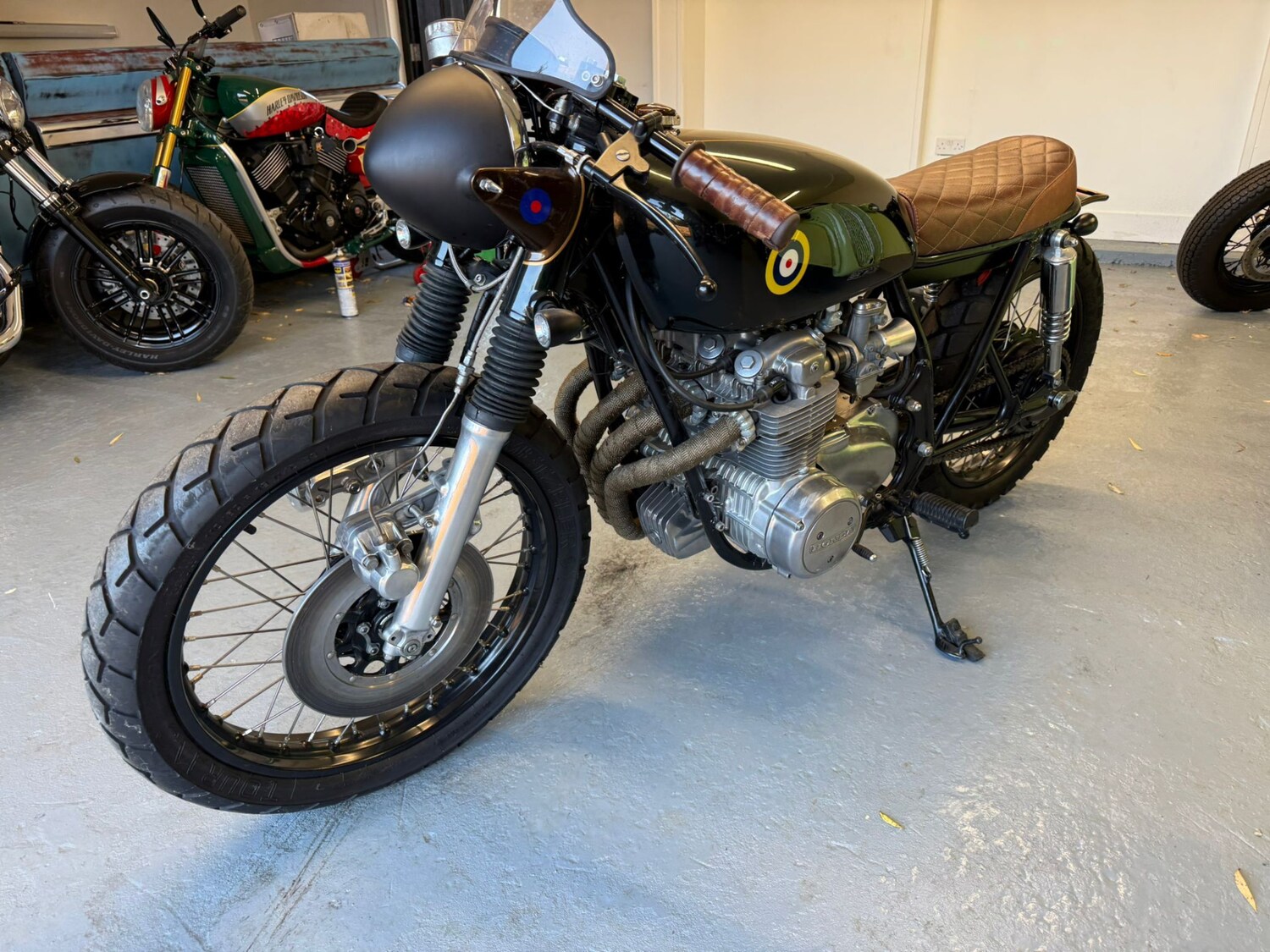 Honda CB 550