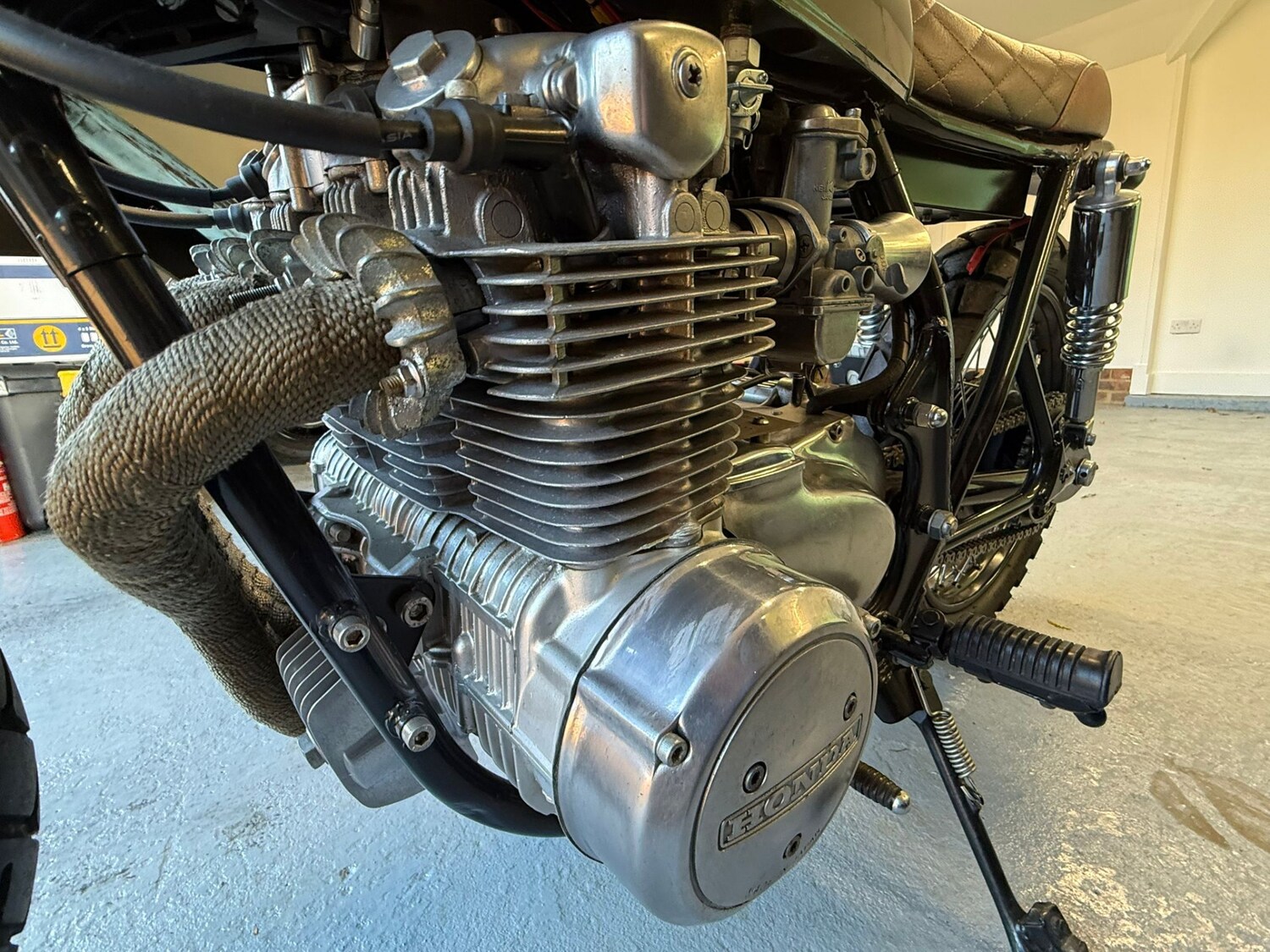 Honda CB 550