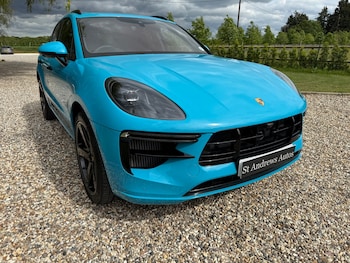 Used Porsche Macan 2022 for sale - 78618308: Photo