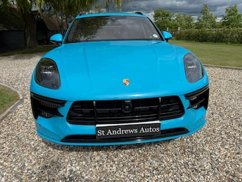Used Porsche Macan 2022 for sale - 78618308: Photo