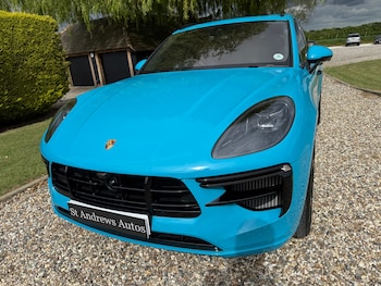 Used Porsche Macan 2022 for sale - 78618308: Photo