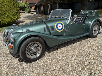 Used Morgan 4/4 2008 for sale - 78618089: Photo