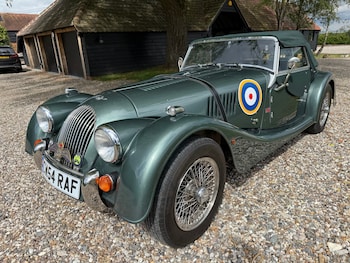 Used Morgan 4/4 2008 for sale - 78618089: Photo