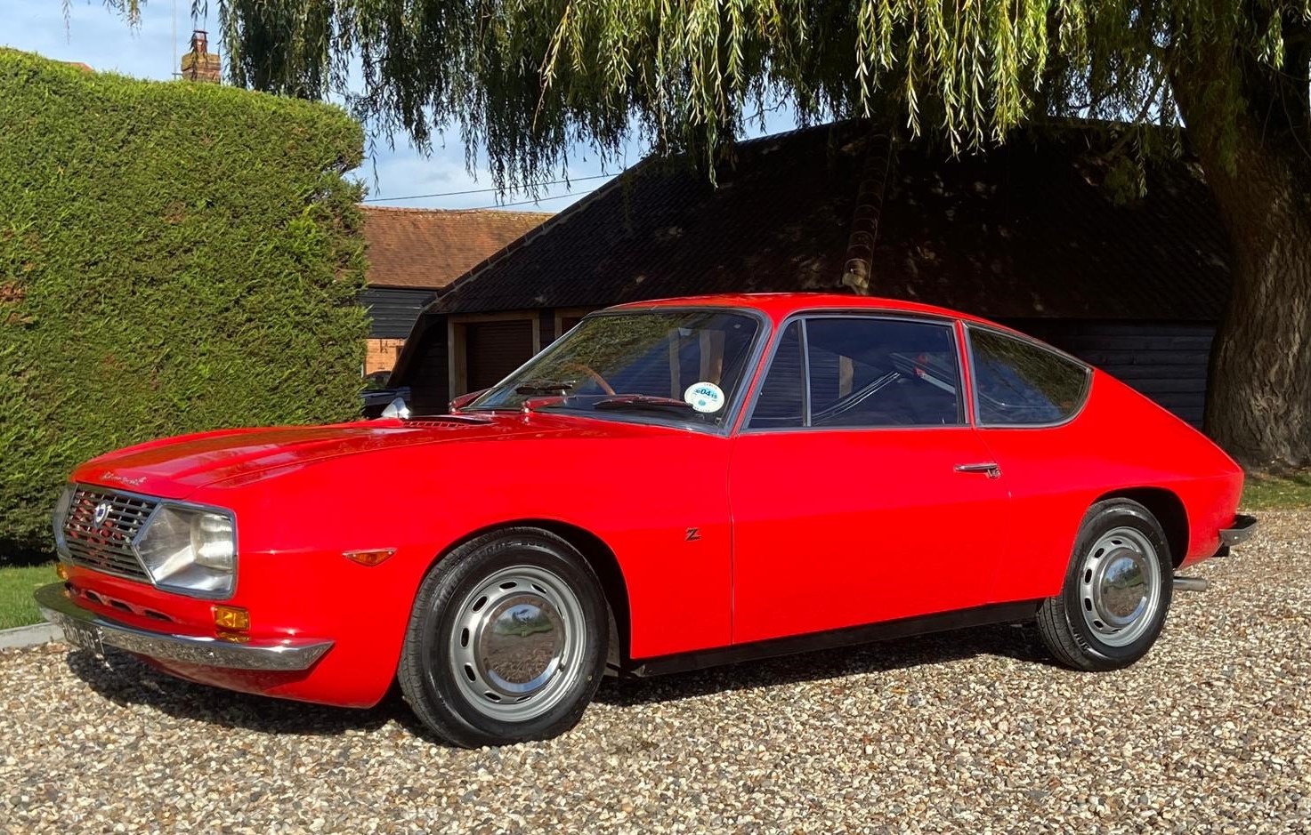 Used Lancia Fulvia 1969 for sale - 76353687: Photo 1
