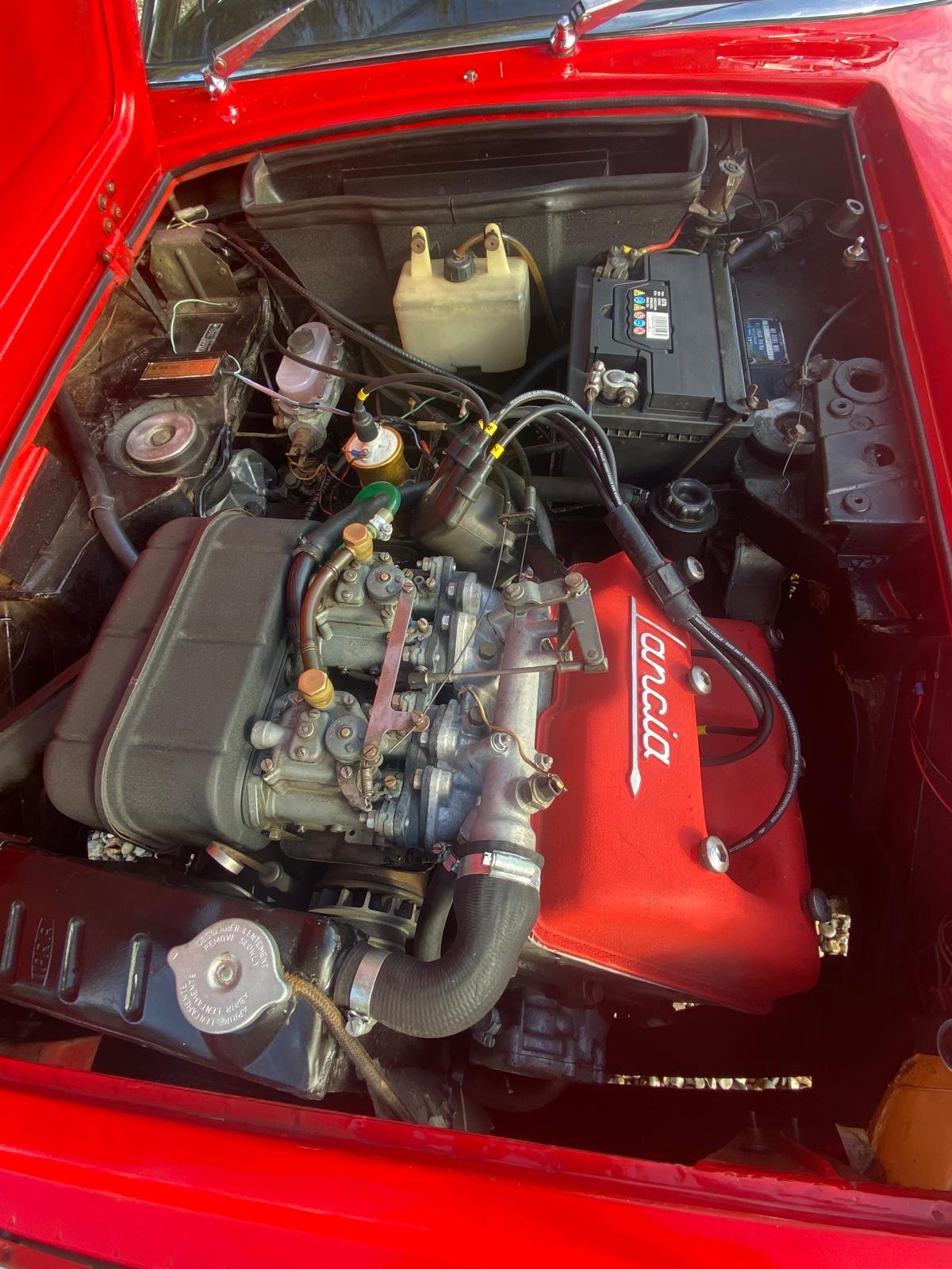 Used Lancia Fulvia 1969 for sale - 76353687: Photo 12