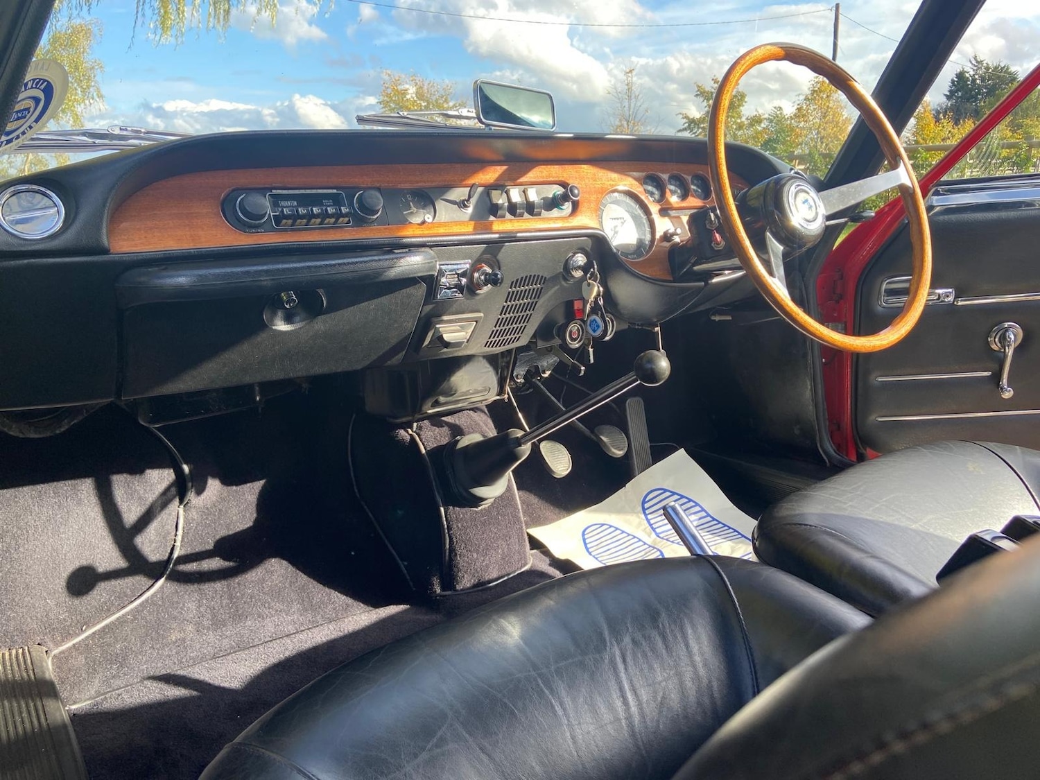 Used Lancia Fulvia 1969 for sale - 76353687: Photo 15