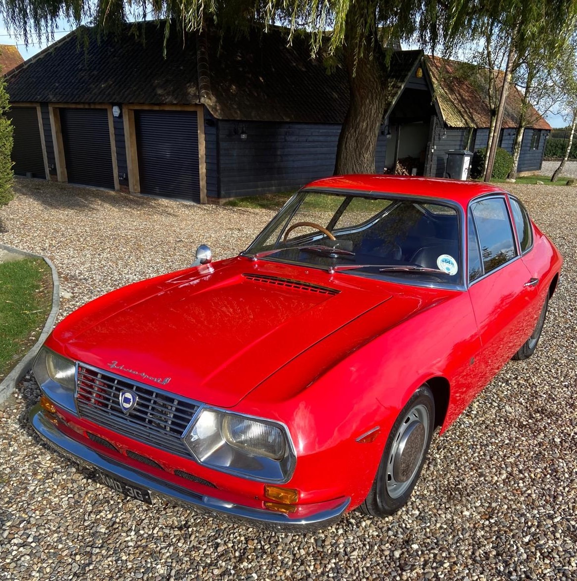 Used Lancia Fulvia 1969 for sale - 76353687: Photo 19