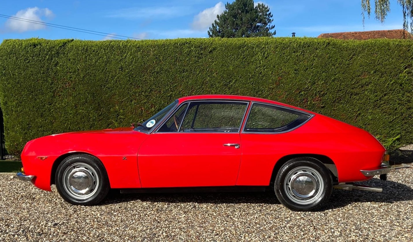 Used Lancia Fulvia 1969 for sale - 76353687: Photo 2