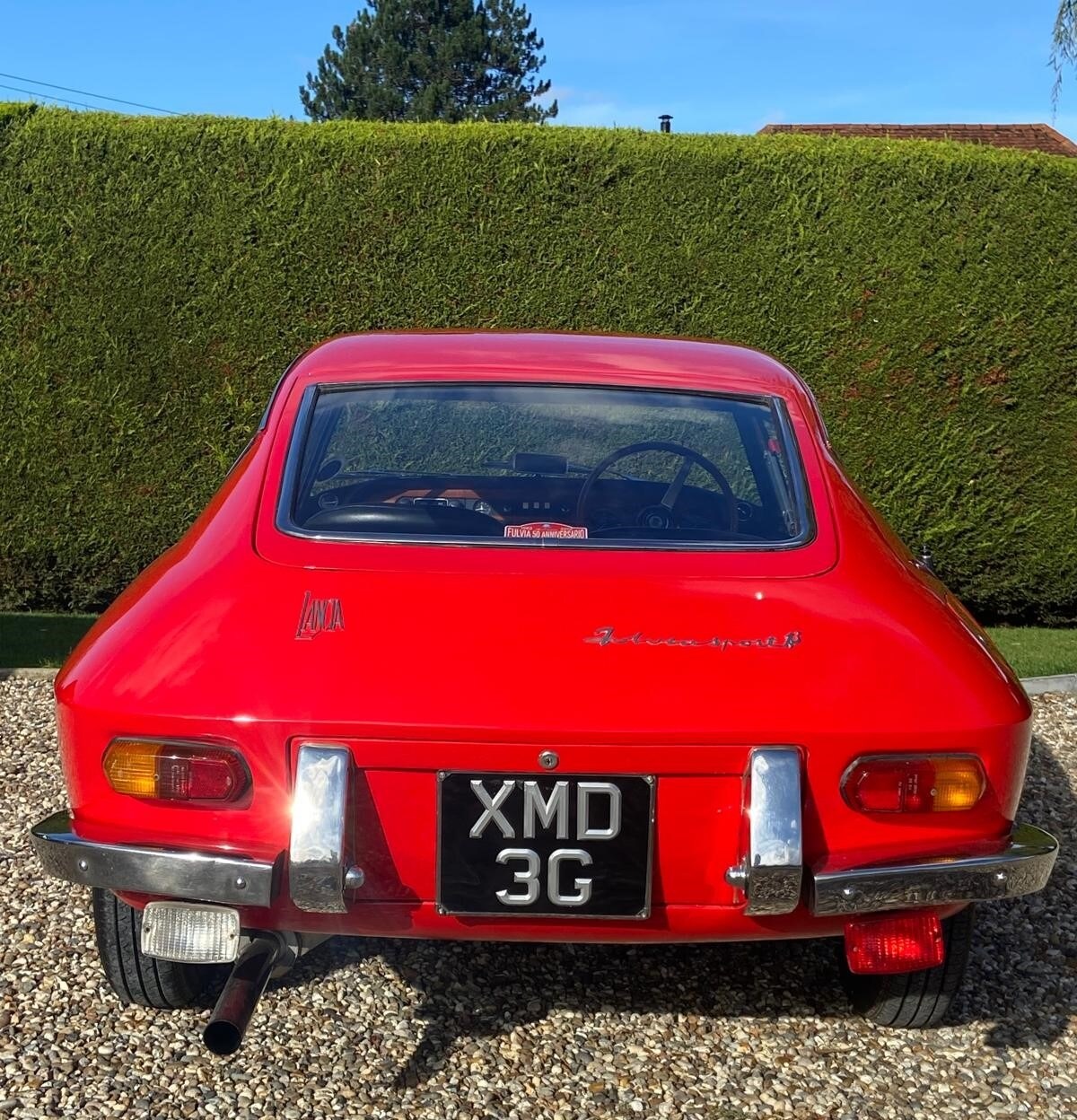 Used Lancia Fulvia 1969 for sale - 76353687: Photo 22