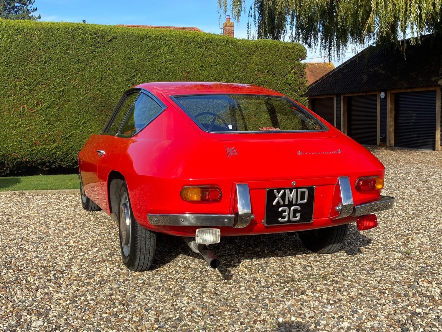 Used Lancia Fulvia 1969 for sale - 76353687: Photo 24