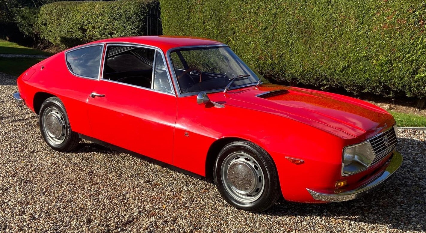 Used Lancia Fulvia 1969 for sale - 76353687: Photo 26