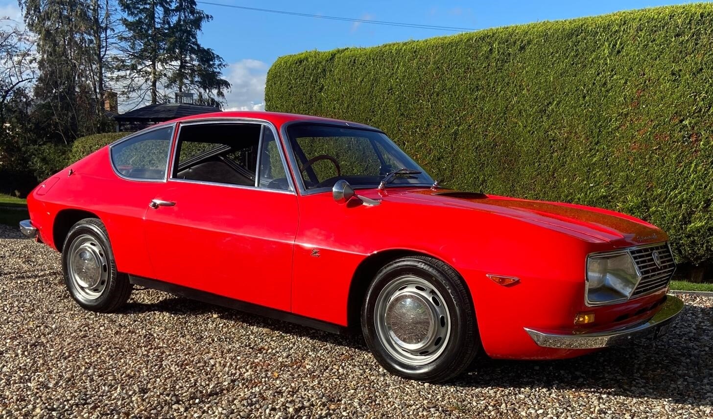 Used Lancia Fulvia 1969 for sale - 76353687: Photo 27