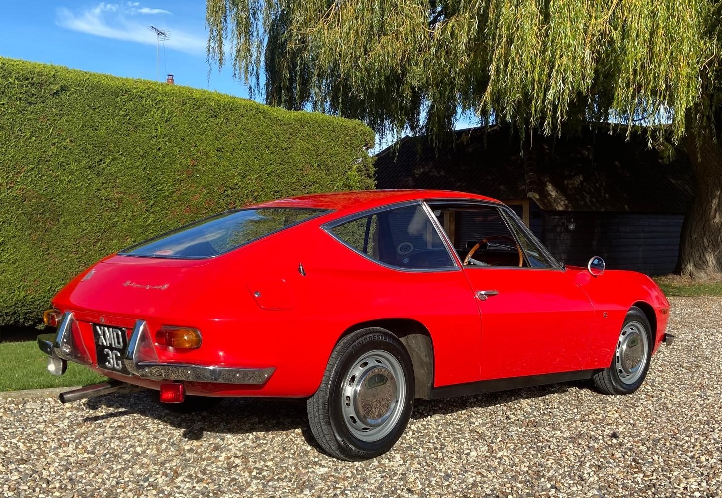 Used Lancia Fulvia 1969 for sale - 76353687: Photo 4