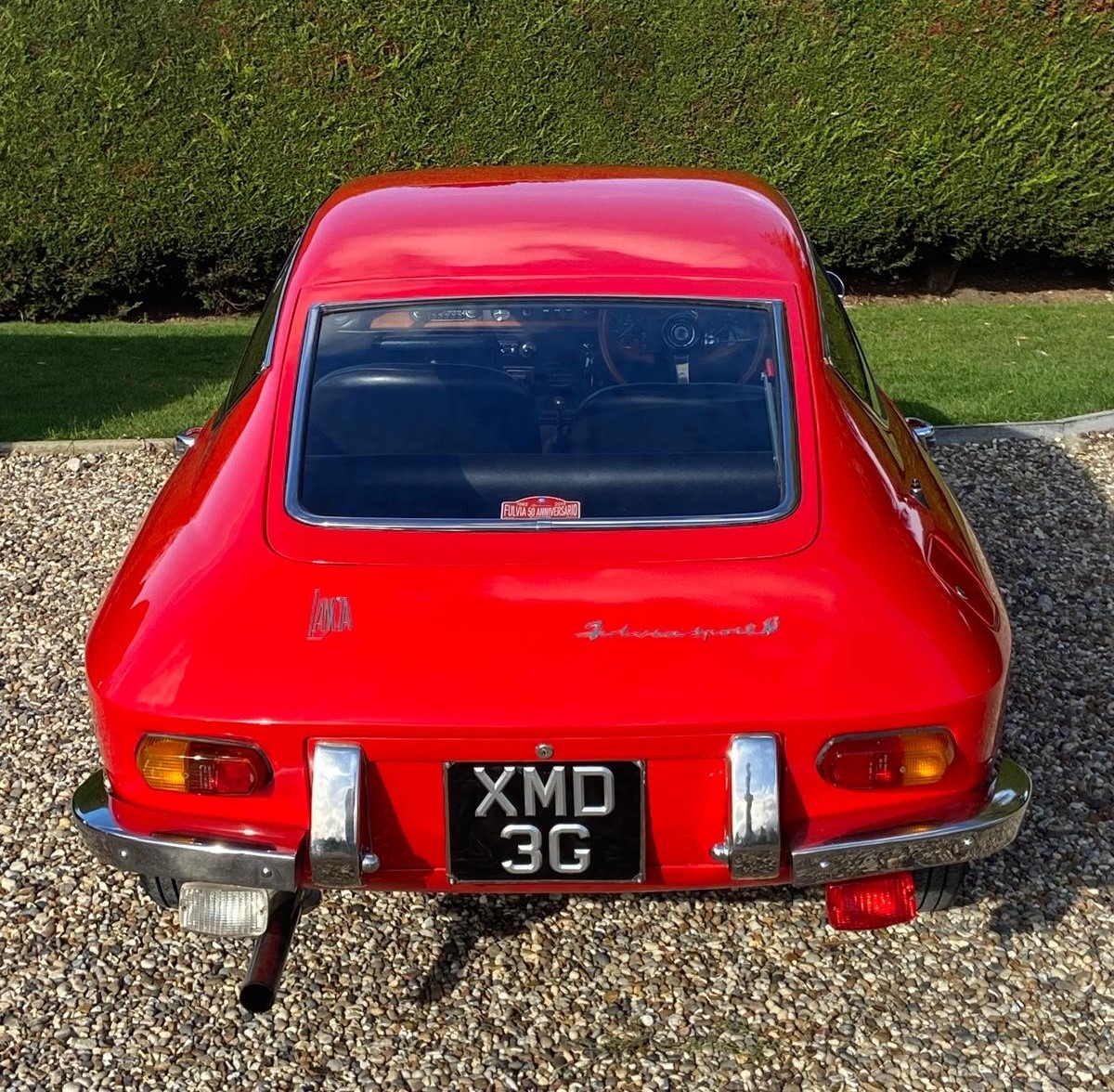 Used Lancia Fulvia 1969 for sale - 76353687: Photo 6
