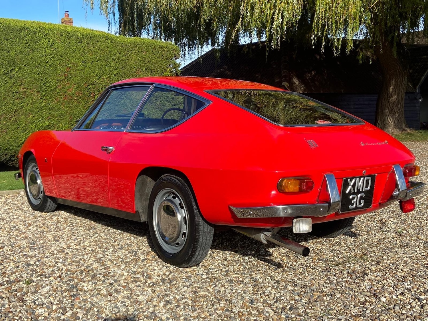 Used Lancia Fulvia 1969 for sale - 76353687: Photo 7