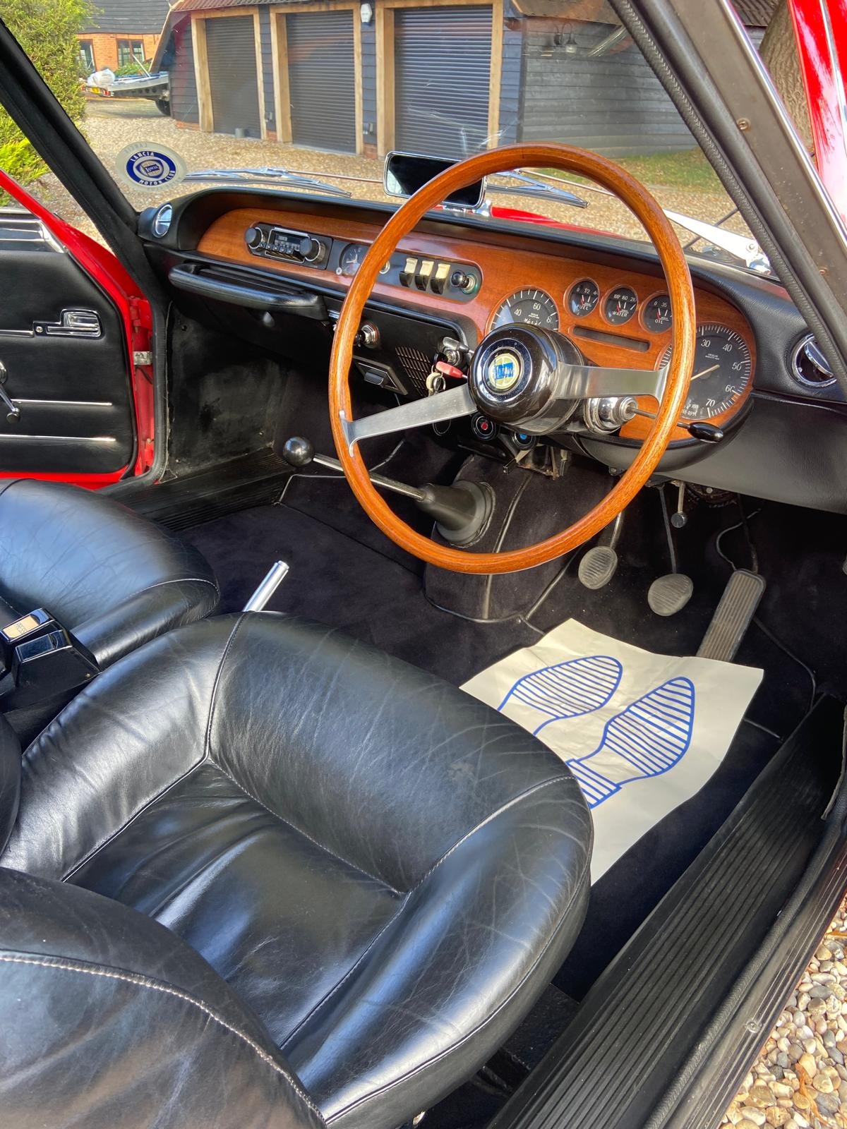 Used Lancia Fulvia 1969 for sale - 76353687: Photo 8