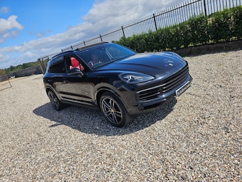 2018 (68) - 5dr Tiptronic S