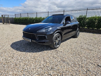 Used Porsche Cayenne 2018 for sale - 75482429: Photo