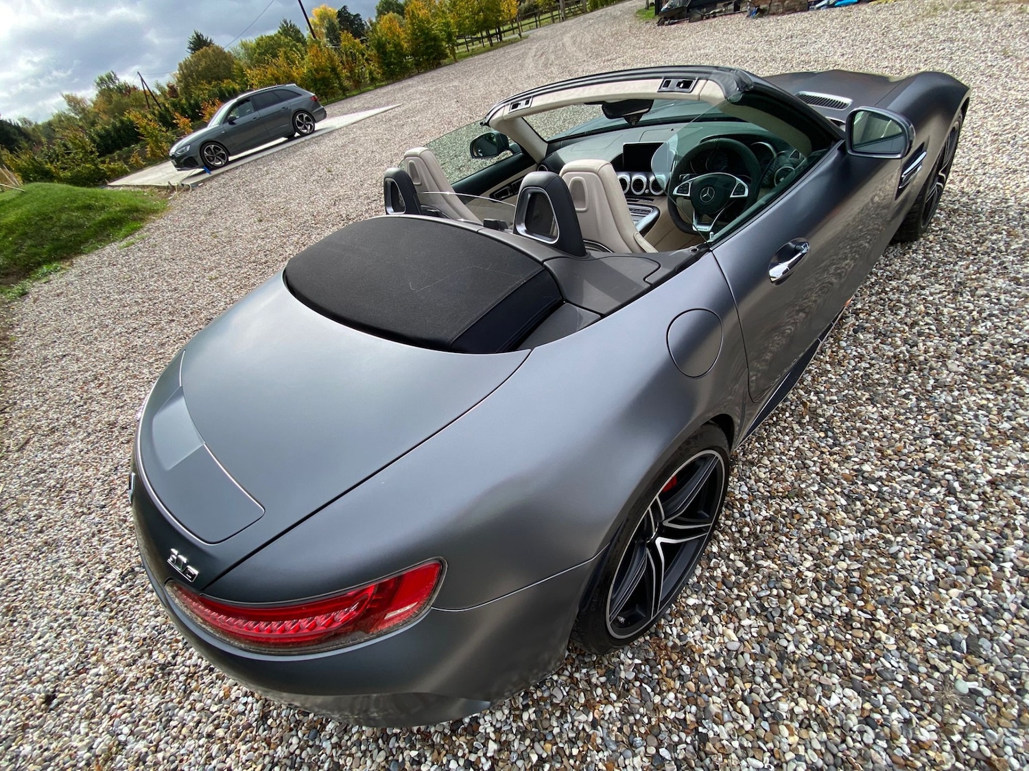 Used Mercedes-Benz AMG GT 2017 for sale - 76319662: Photo 15