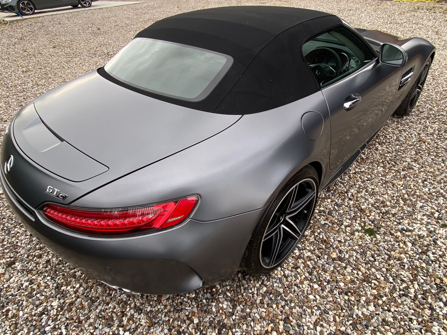 Used Mercedes-Benz AMG GT 2017 for sale - 76319662: Photo 19