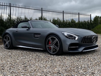 Mercedes-Benz - AMG GT