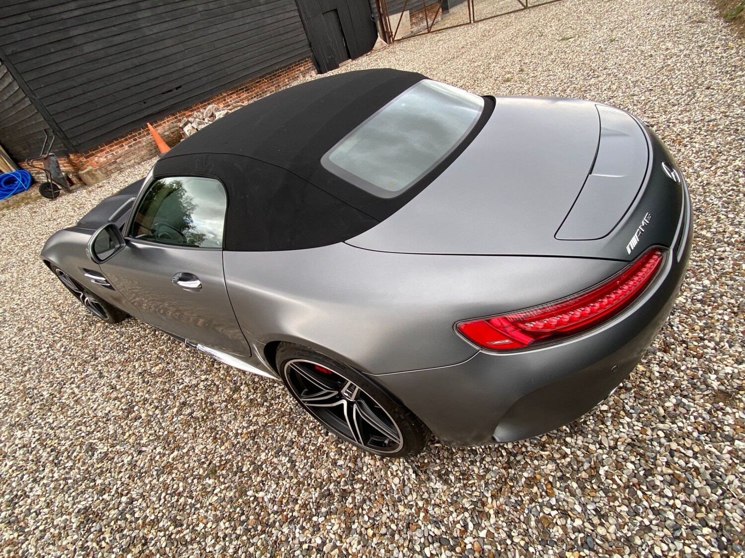 Used Mercedes-Benz AMG GT 2017 for sale - 76319662: Photo 21