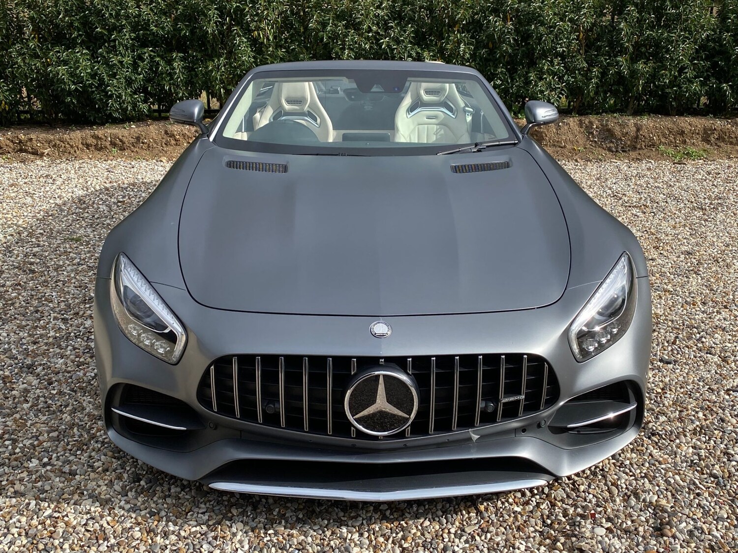 Used Mercedes-Benz AMG GT 2017 for sale - 76319662: Photo 30