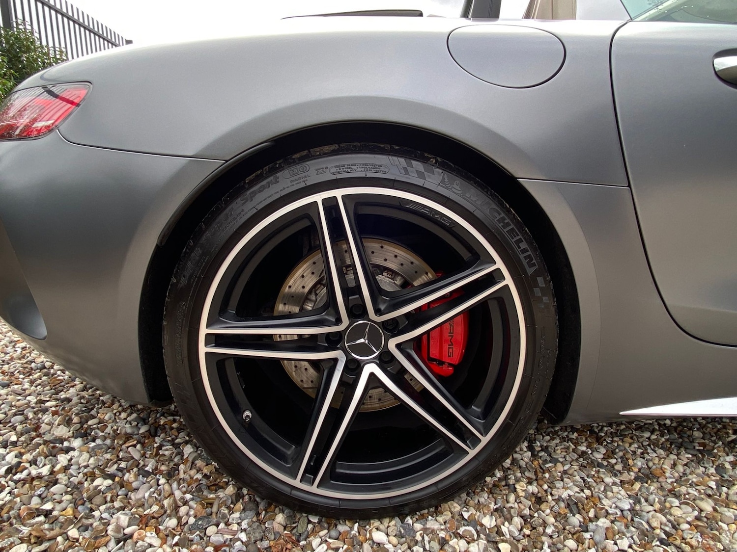 Used Mercedes-Benz AMG GT 2017 for sale - 76319662: Photo 32