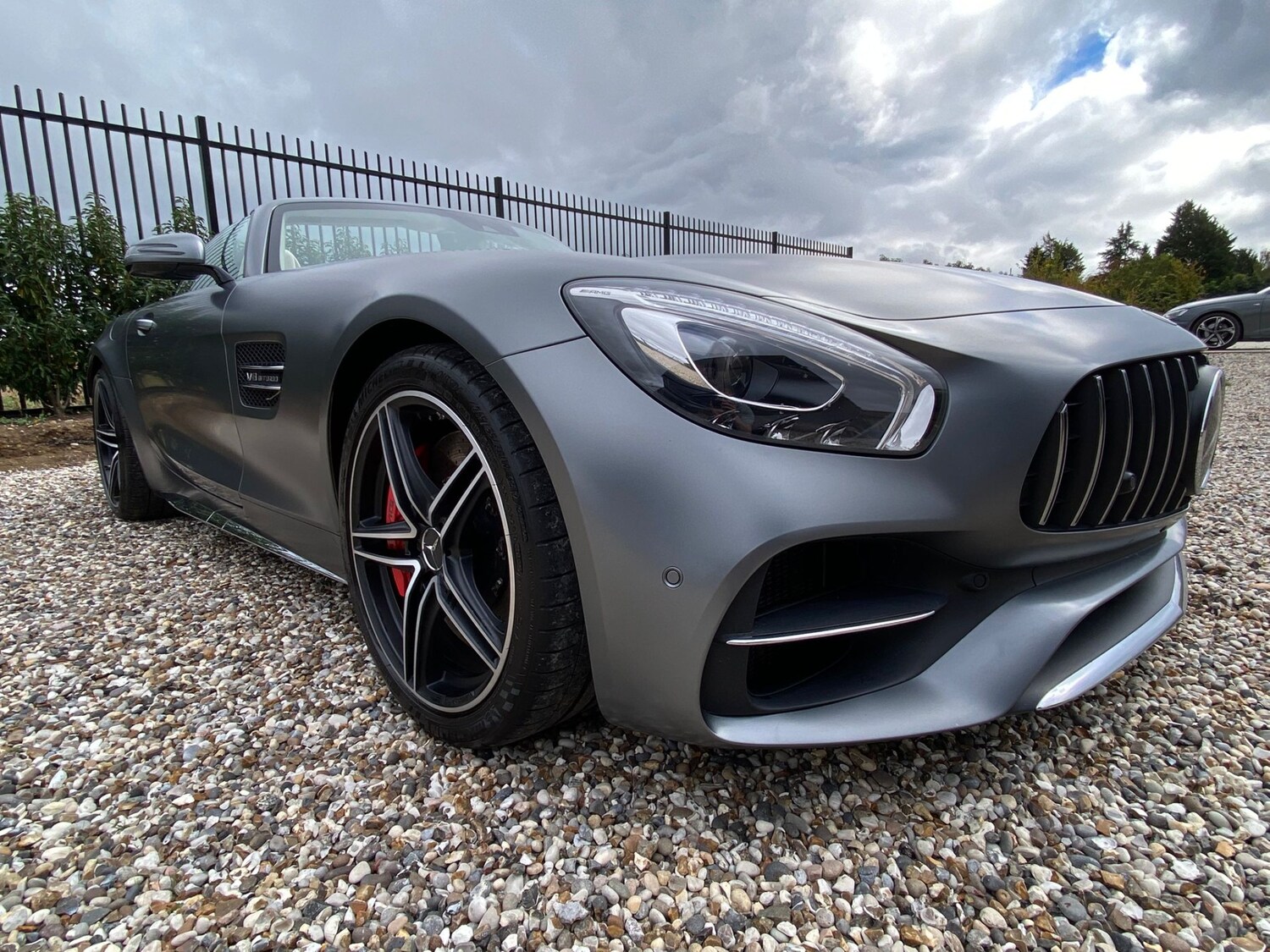 Used Mercedes-Benz AMG GT 2017 for sale - 76319662: Photo 33