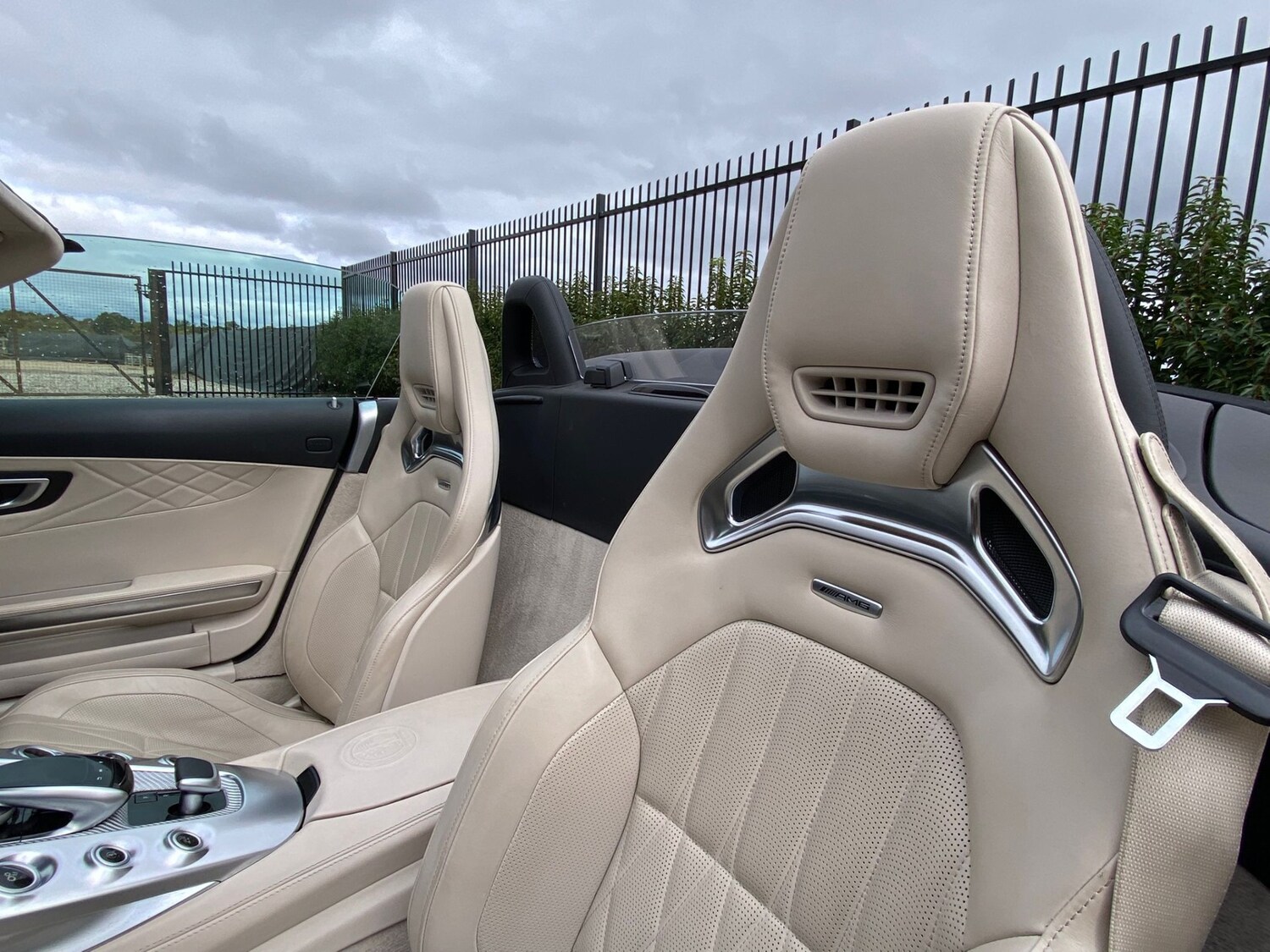 Used Mercedes-Benz AMG GT 2017 for sale - 76319662: Photo 35