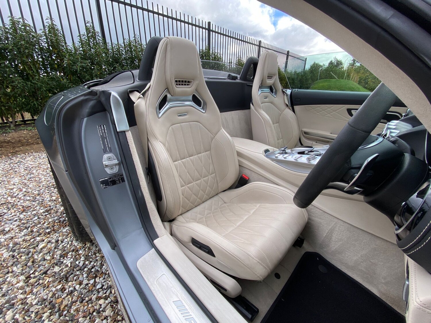 Used Mercedes-Benz AMG GT 2017 for sale - 76319662: Photo 36