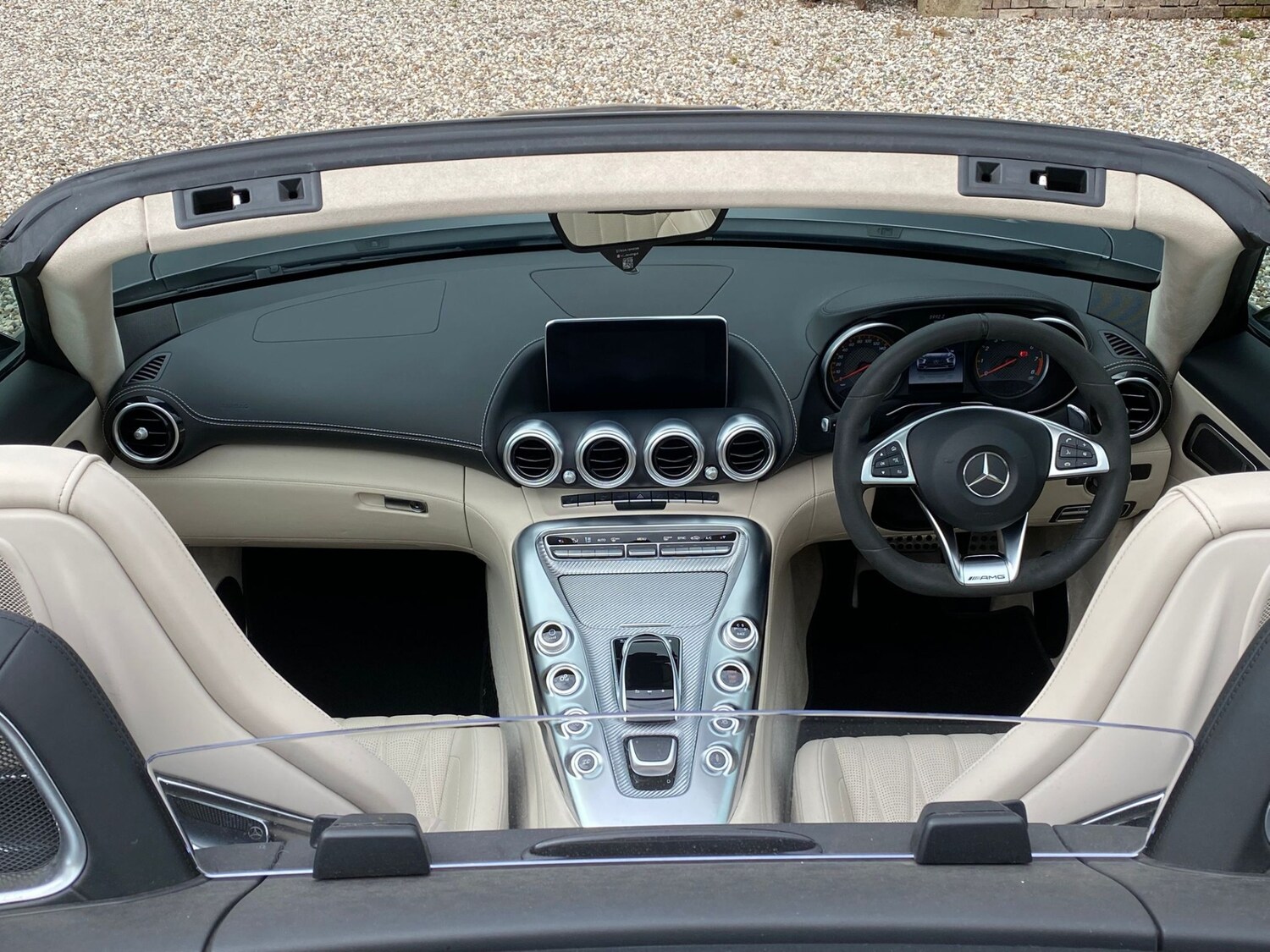 Used Mercedes-Benz AMG GT 2017 for sale - 76319662: Photo 38