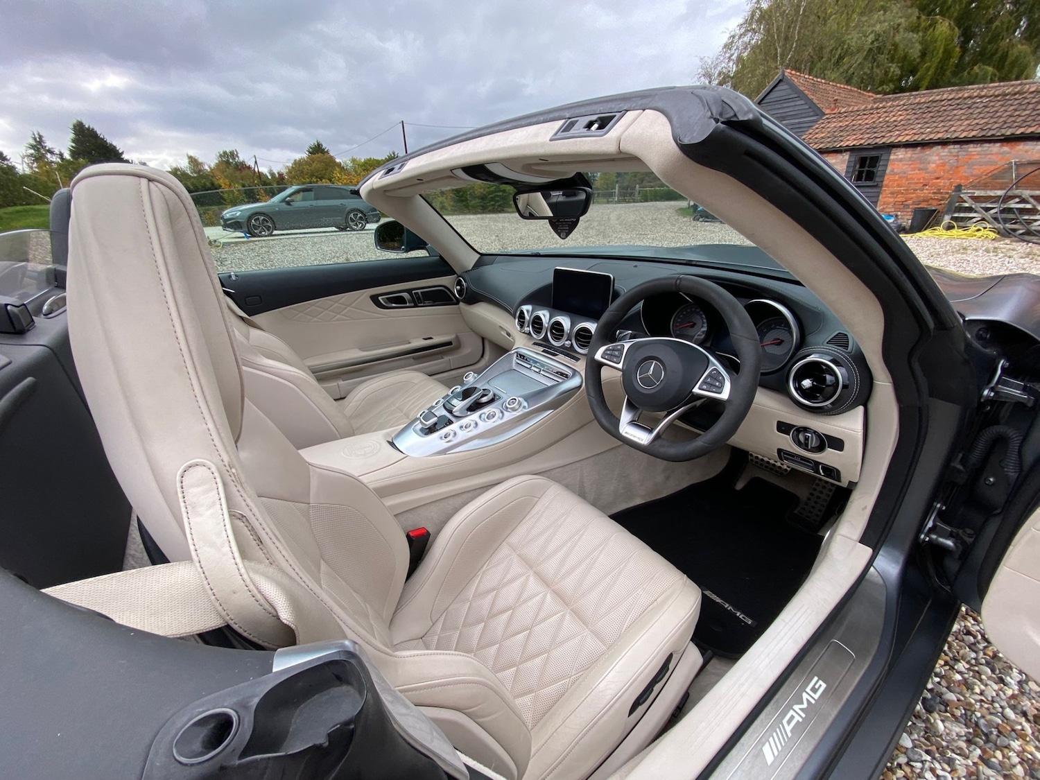 Used Mercedes-Benz AMG GT 2017 for sale - 76319662: Photo 39